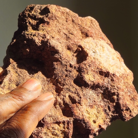 Beautiful Polished Pink Amethyst Geode Crystal Cutbase - Picture 10 of 13